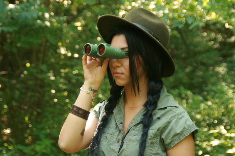 Forest Expedition