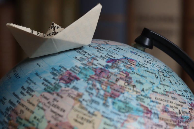 Oceanic Journey
