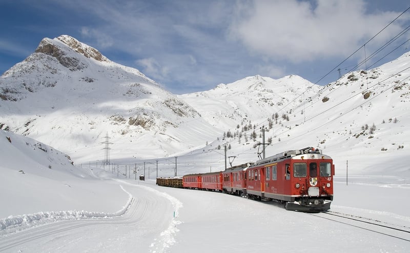 Train Adventure